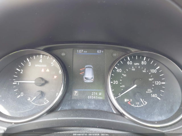 Nissan Rogue Sv
