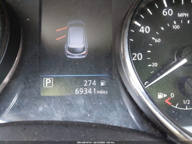 Nissan Rogue Sv