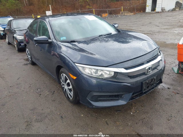 Salvage Honda Civic Image