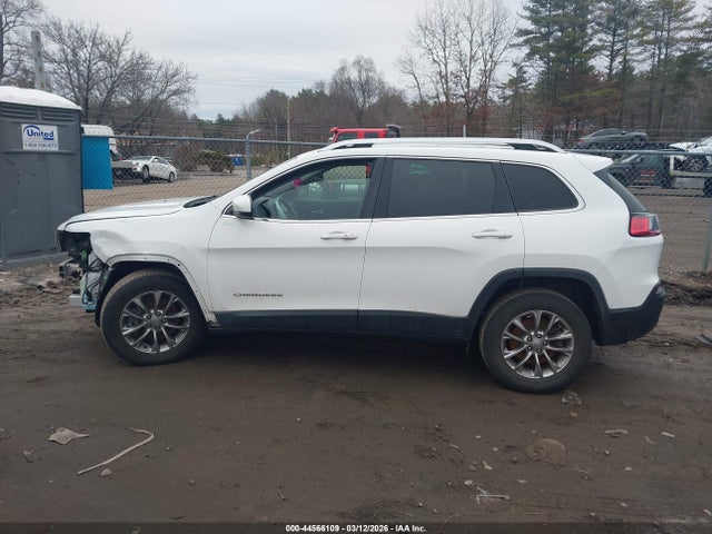 Jeep Cherokee Latitude Plus 4x4