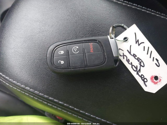 Jeep Cherokee Latitude Plus 4x4