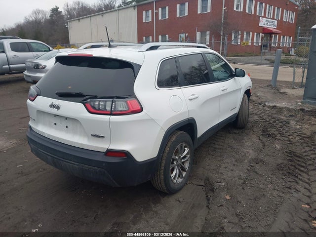 Jeep Cherokee Latitude Plus 4x4