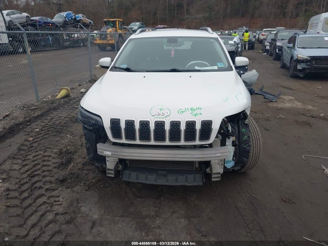 Jeep Cherokee Latitude Plus 4x4