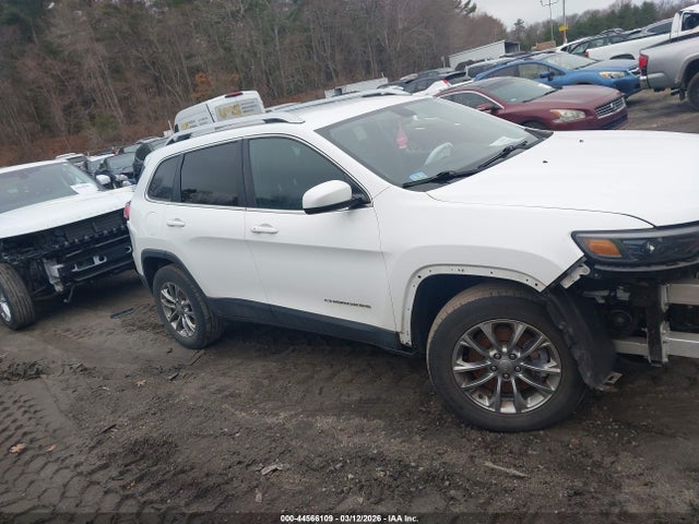 Jeep Cherokee Latitude Plus 4x4