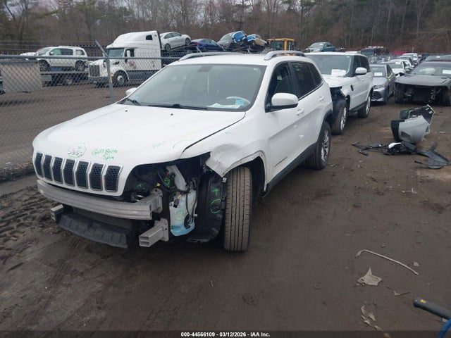 Jeep Cherokee Latitude Plus 4x4