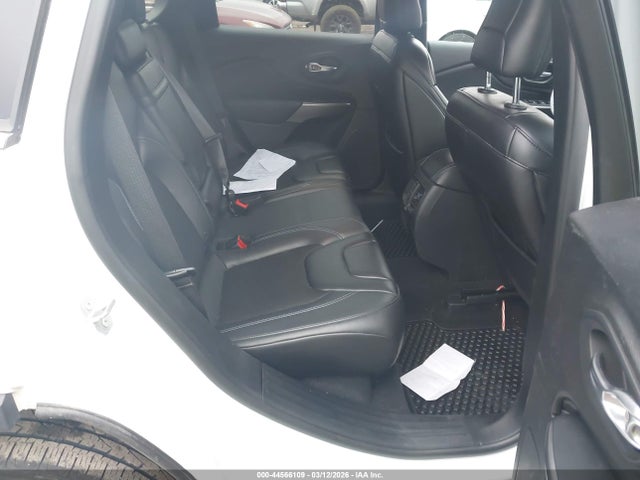 Jeep Cherokee Latitude Plus 4x4