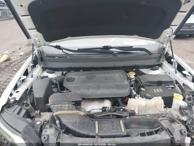 Jeep Cherokee Latitude Plus 4x4