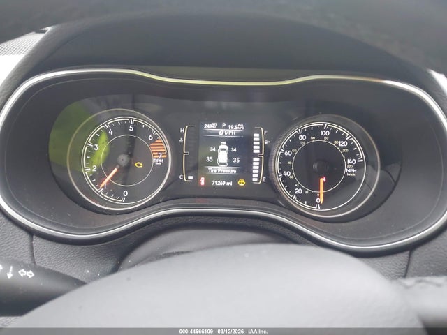 Jeep Cherokee Latitude Plus 4x4