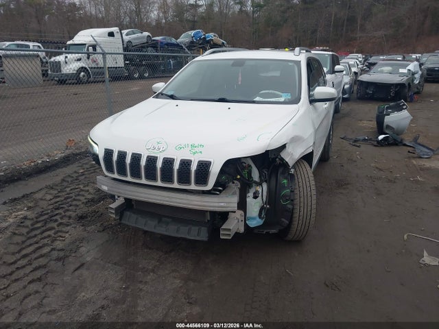 Jeep Cherokee Latitude Plus 4x4