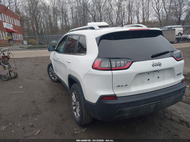 Jeep Cherokee Latitude Plus 4x4