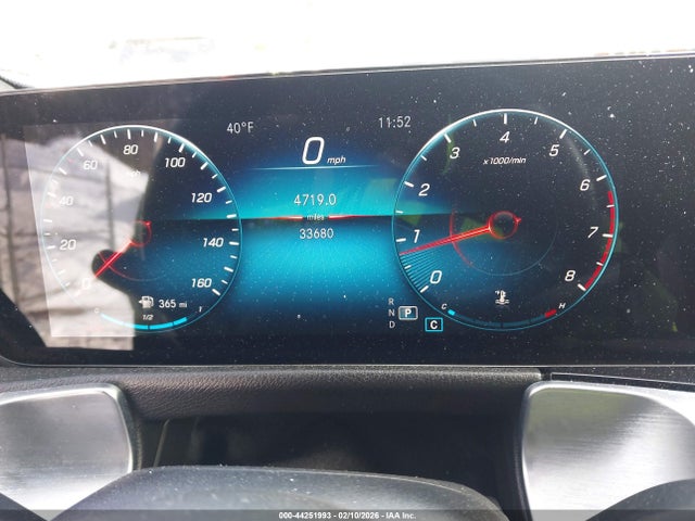 Mercedes-Benz GLB 4matic