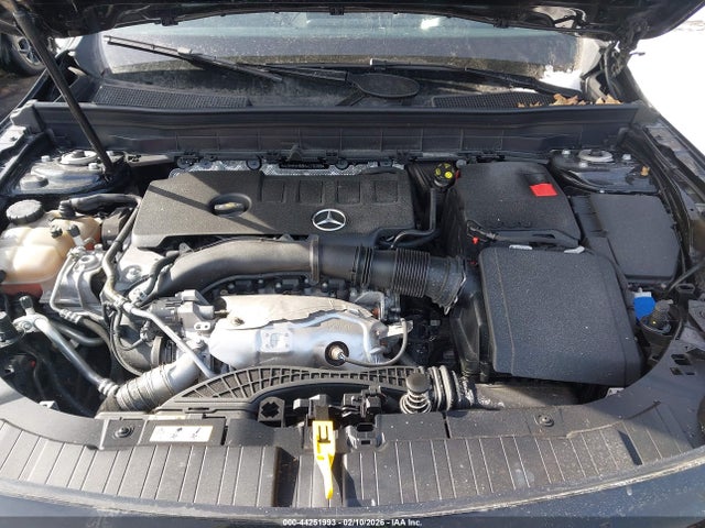 Mercedes-Benz GLB 4matic