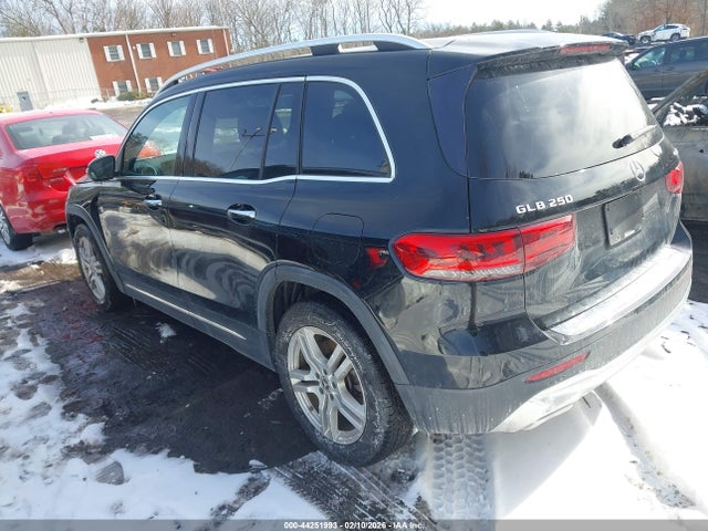 Mercedes-Benz GLB 4matic