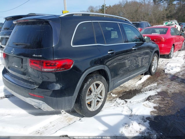 Mercedes-Benz GLB 4matic