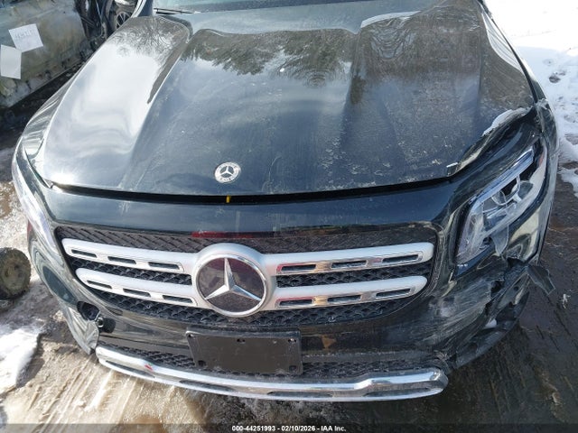 Mercedes-Benz GLB 4matic