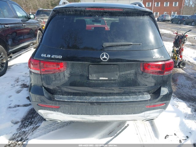 Mercedes-Benz GLB 4matic