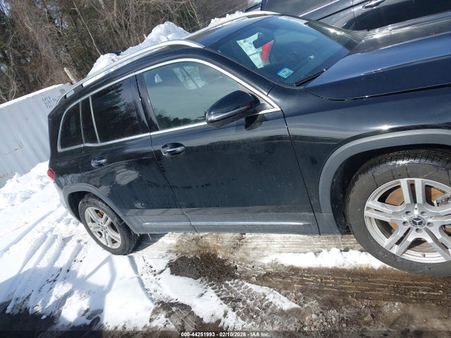 Mercedes-Benz GLB 4matic