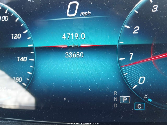 Mercedes-Benz GLB 4matic