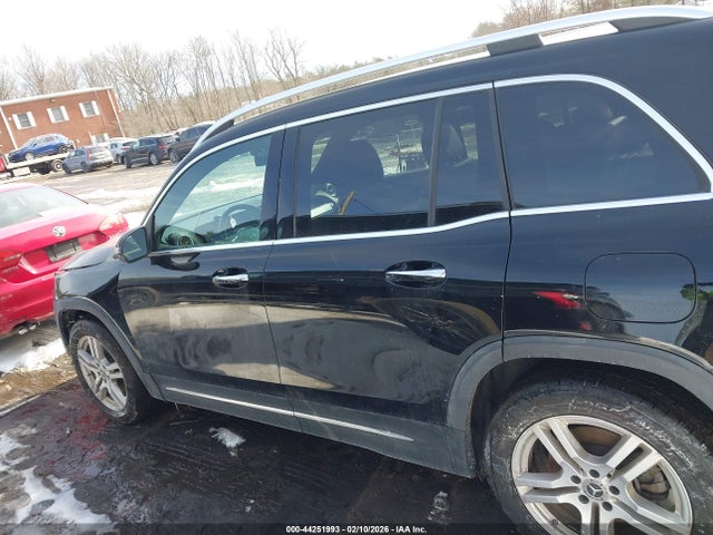 Mercedes-Benz GLB 4matic