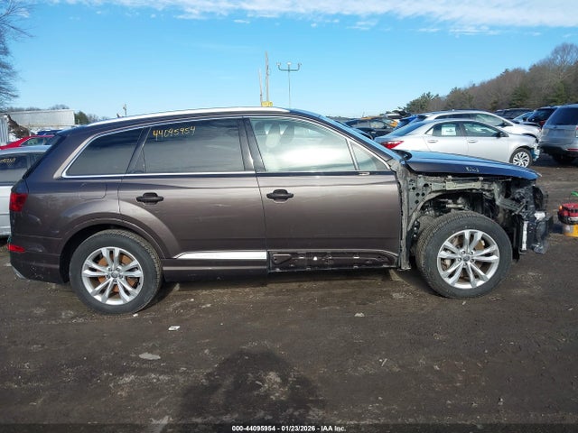 Audi Q7 3.0t Premium