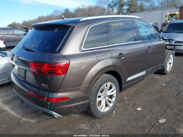 Audi Q7 3.0t Premium