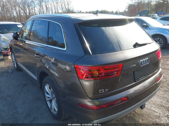 Audi Q7 3.0t Premium