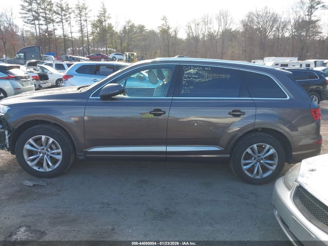 Audi Q7 3.0t Premium