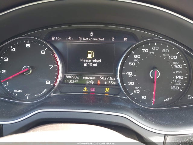 Audi Q7 3.0t Premium