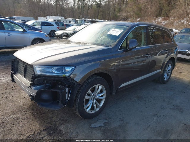 Audi Q7 3.0t Premium