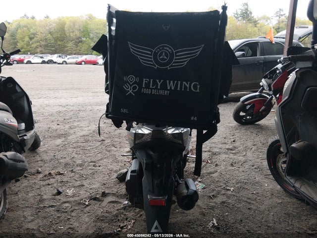 Zhilong St Scooter