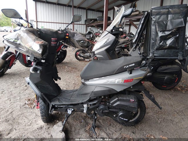 Zhilong St Scooter