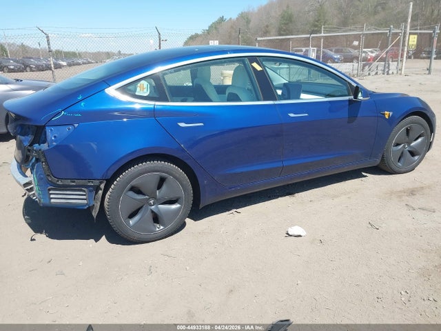 Tesla Model 3 Long Range Dual Motor All-wheel Drive
