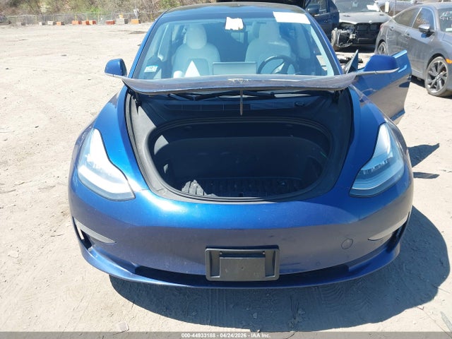 Tesla Model 3 Long Range Dual Motor All-wheel Drive