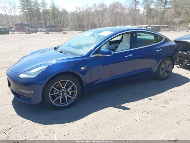 Tesla Model 3 Long Range Dual Motor All-wheel Drive