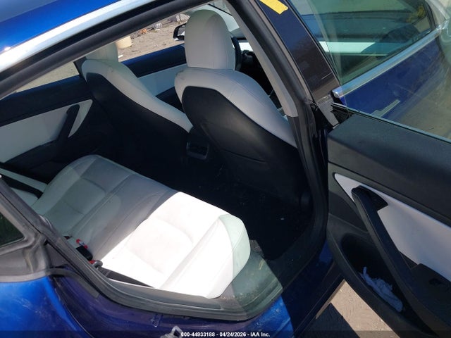 Tesla Model 3 Long Range Dual Motor All-wheel Drive