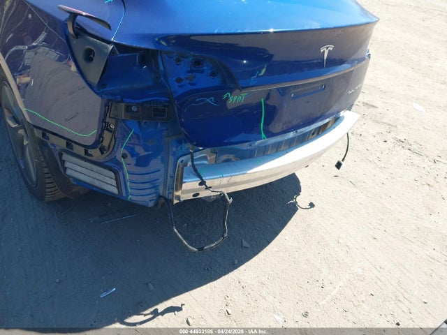 Tesla Model 3 Long Range Dual Motor All-wheel Drive