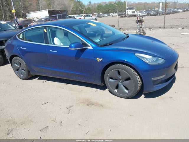 Salvage Tesla Model 3 Image