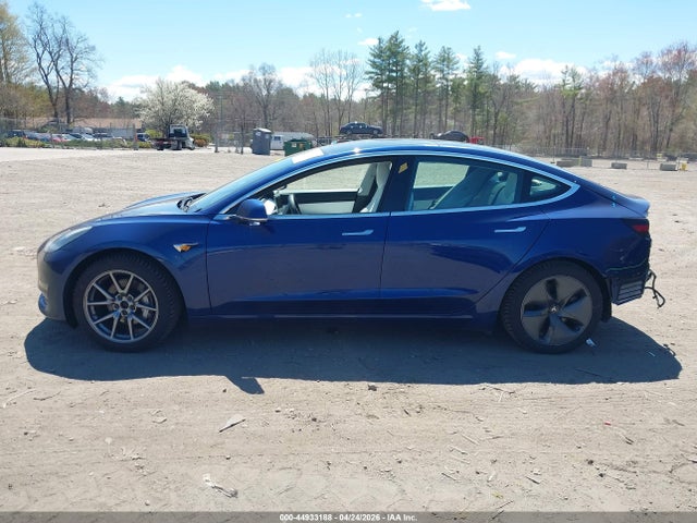 Tesla Model 3 Long Range Dual Motor All-wheel Drive