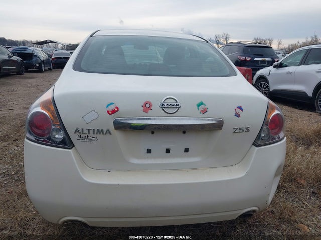 Nissan Altima 2.5 S