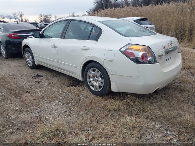 Nissan Altima 2.5 S