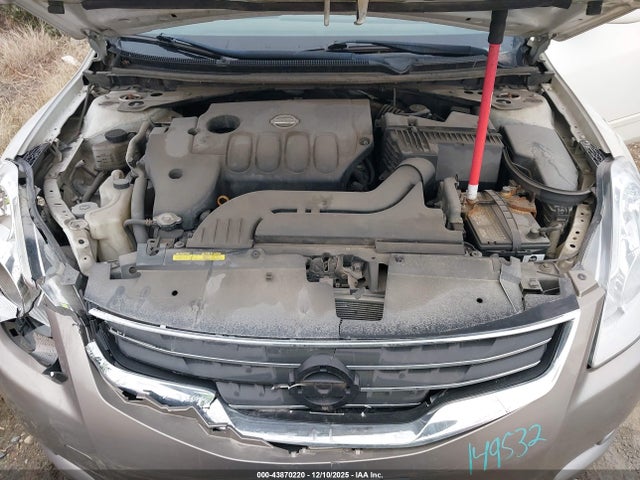 Nissan Altima 2.5 S