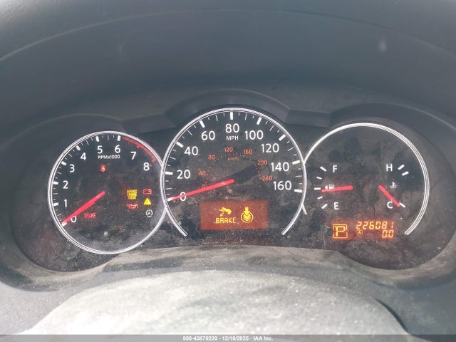 Nissan Altima 2.5 S
