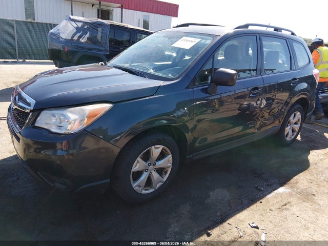 Subaru Forester 2.5i