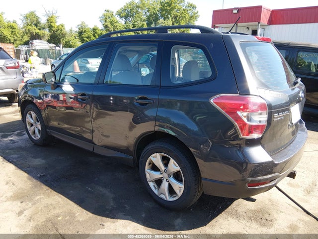 Subaru Forester 2.5i