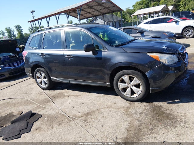 Subaru Forester 2.5i