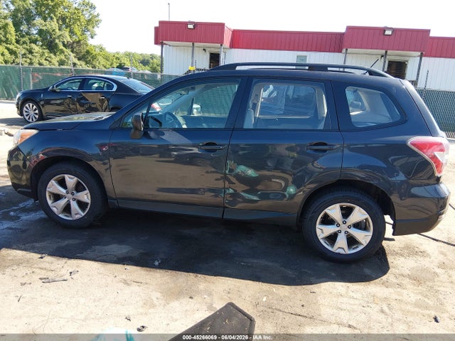 Subaru Forester 2.5i