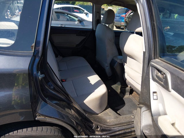 Subaru Forester 2.5i