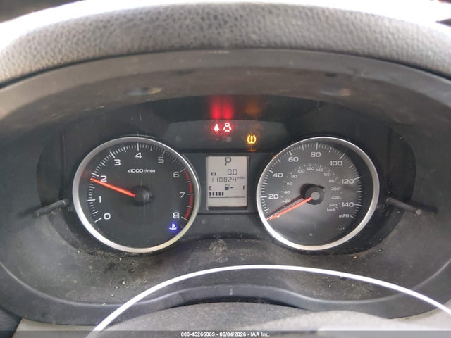Subaru Forester 2.5i