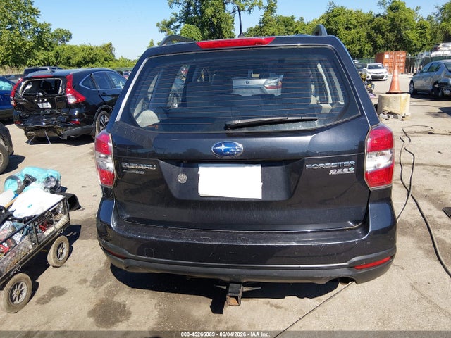 Subaru Forester 2.5i
