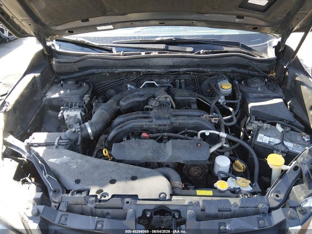 Subaru Forester 2.5i